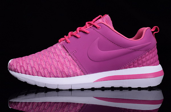 NIKE Roshe Run HYPERFUSE Flyknit Women--007